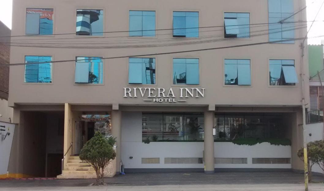 Hotel Rivera Inn Lima Exterior photo